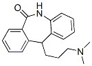 5,11-Dihydro-11-(3-dimethylaminopropyl)-6H-dibenz[b,e]azepin-6-one Structure