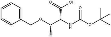 69355-99-3 N-(tert-Butoxycarbonyl)-O-benzyl-D-threonine