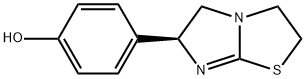 4-hydroxylevamisole Structure