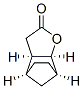 4,7-Methanobenzofuran-2(3H)-one,hexahydro-,(3aR,4S,7R,7aS)-(9CI) 구조식 이미지