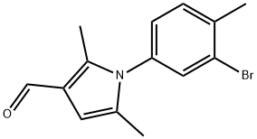 ASISCHEM V95407 Structure