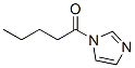 1-(1-оксопентил)-1H-имидазол структурированное изображение