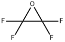 테트라플루오로옥시란 구조식 이미지