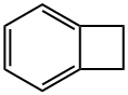 Benzocyclobutene Structure