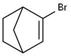2-브로모바이사이클로[2.2.1]HEPT-2-ENE 구조식 이미지