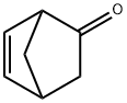 Norcamphor, dehydro- Structure