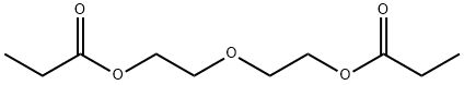 2,2'-oxybisethyl dipropionate 구조식 이미지