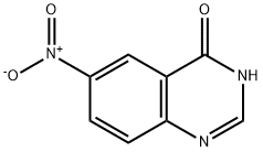 6-NITROQUINAZOLIN-4(3H)-ONE Structure
