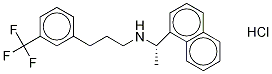ent-Cinacalcet Hydrochloride Structure