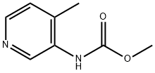 694495-63-1 3-METHOXYCARBONYLAMINO-4-METHYLPYRIDINE