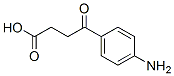 4-(4-aminophenyl)-4-oxo-butanoic acid Structure