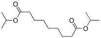 diisopropyl azelate Structure