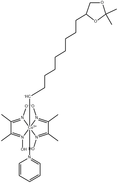 테트라히드로-2H-티오피란-4-카르복실산-1,1-이산화물 구조식 이미지