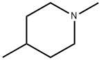 1,4-dimethyl-piperidine Structure