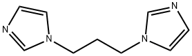 1,3-BIS(1-IMIDAZOLYL)PROPANE Structure