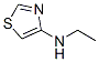 4-Thiazolamine,  N-ethyl- Structure