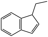 1H-Indene, 1-ethyl- 구조식 이미지