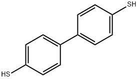 Biphenyl-4,4'-dithiol 구조식 이미지