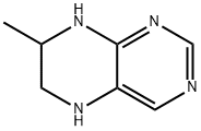 Pteridine, 5,6,7,8-tetrahydro-7-methyl- (9CI) 구조식 이미지