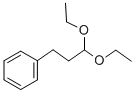 (3,3-diethoxypropyl)benzene  구조식 이미지