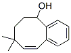 5,6,7,8-Tetrahydro-8,8-dimethylbenzocycloocten-5-ol 구조식 이미지