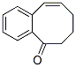 7,8-Dihydrobenzocycloocten-5(6H)-one 구조식 이미지