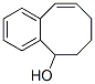 (9E)-5,6,7,8-Tetrahydrobenzocycloocten-5-ol Structure