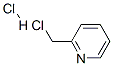 2-(Chloromethyl)pyridine hydrochloride 구조식 이미지