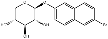 69594-75-8 6-BROMO-2-NAPHTHYL-BETA-D-XYLOPYRANOSIDE