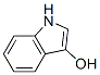 1H-indol-3-ol 구조식 이미지