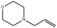 N-ALLYLMORPHOLINE Structure