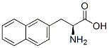 3-(2-NAPHTHYL)-L-ALANINE Structure