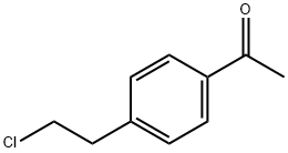 4'-(2-хлорэтил) ацетофенон структурированное изображение