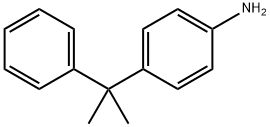 벤제나민,4-(1-메틸-1-페닐에틸)- 구조식 이미지