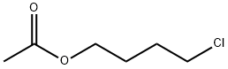 4-Chlorobutyl acetate 구조식 이미지