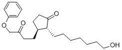 oxoprostol Structure