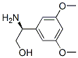 Benzeneethanol, beta-amino-3,5-dimethoxy-, (betaS)- (9CI) Structure