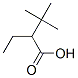 2-ethyl-3,3-dimethyl-butanoic acid 구조식 이미지