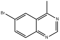 69674-27-7 6-bromo-4-methylquinazoline