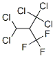 1,1,1-trichloro-2-(dichloromethyl)-3,3,3-trifluoro-propane 구조식 이미지