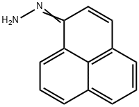 1H-Phenalen-1-one hydrazone Structure