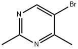 5-broMo-2,4-diMethyl-pyriMidine Structure