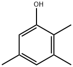 2,3,5-Trimethylphenol 구조식 이미지