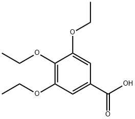 6970-19-0 3,4,5-TRIETHOXYBENZOIC ACID