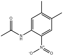 6970-77-0 N-(4,5-DIMETHYL-2-NITRO-PHENYL)-ACETAMIDE