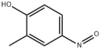 5-Nitroso-2-cresol Structure