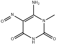 6972-78-7 6-AMINO-1-METHYL-5-NITROSOURACIL