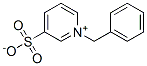 1-(benzyl)-3-sulphonatopyridinium 구조식 이미지