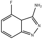 697230-91-4 3aH-Indazol-3-amine,4-fluoro-(9CI)