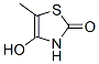 2(3H)-Thiazolone,  4-hydroxy-5-methyl- 구조식 이미지